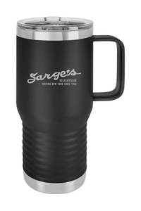 Sarge's Travel Mug