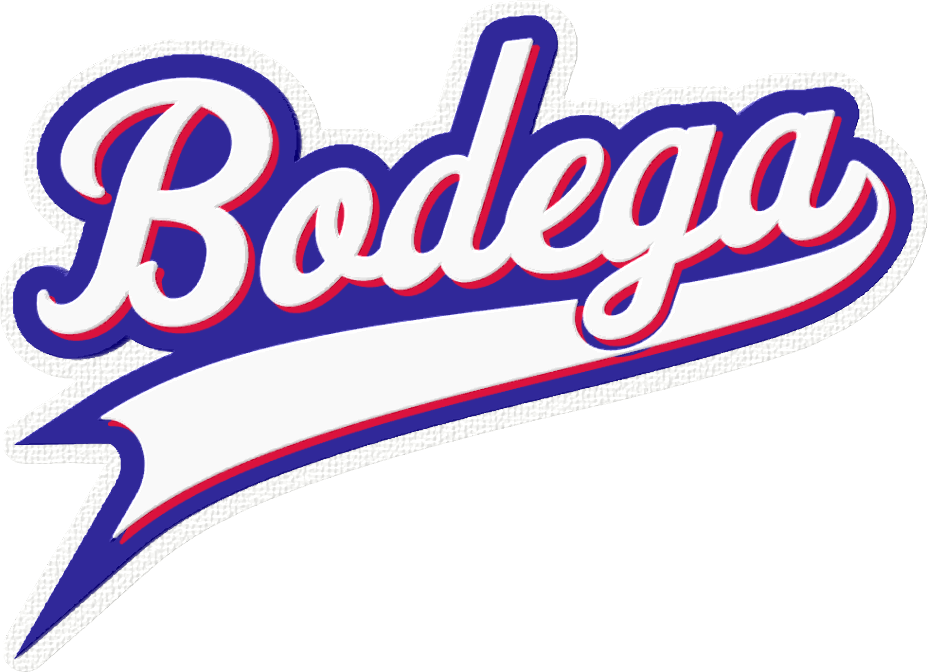 Bodega Collection - Rangers Color - Black