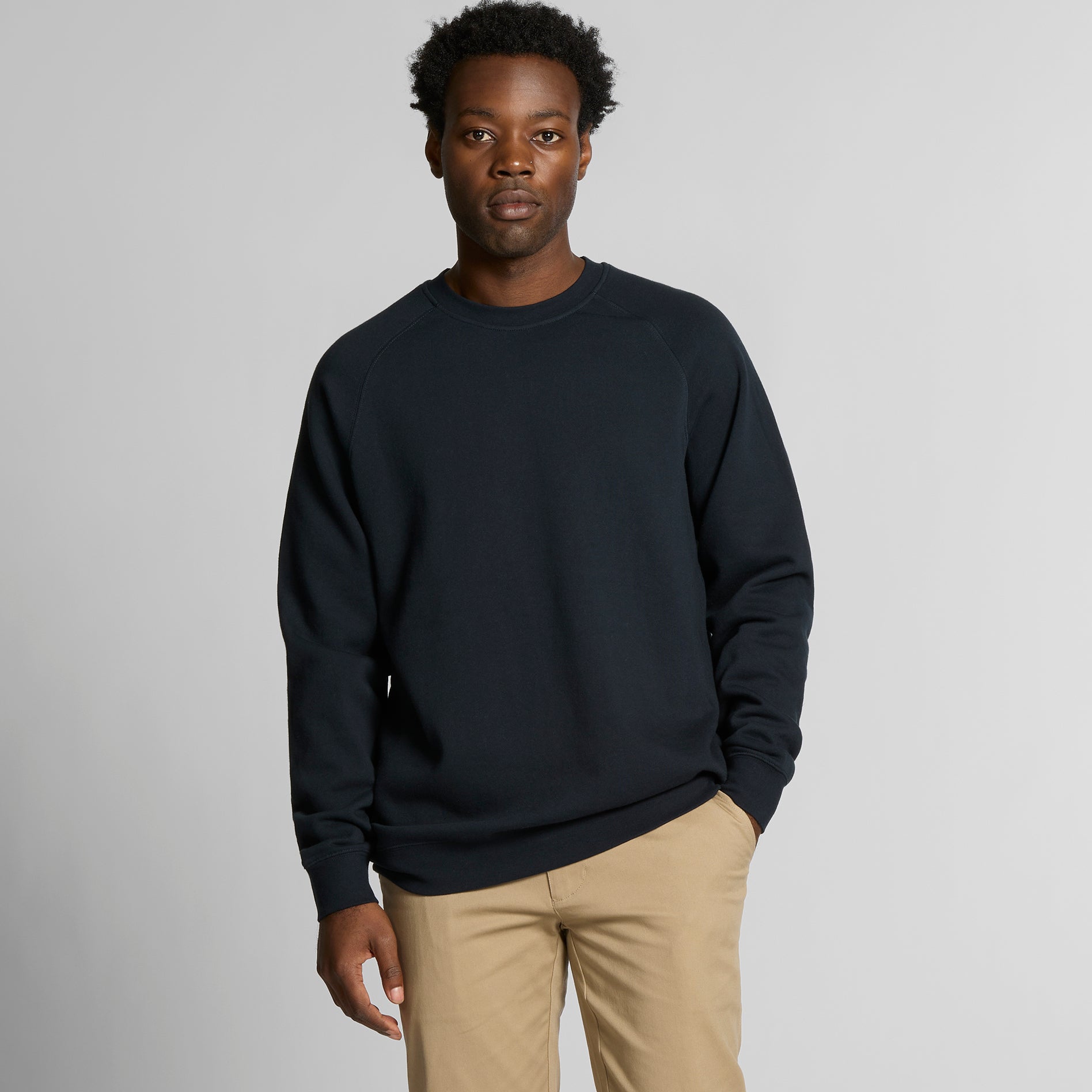 Marinara Crewneck
