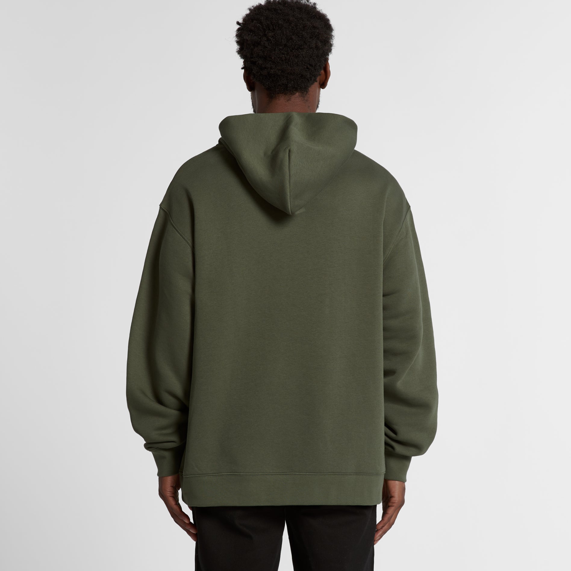 Marinara Relaxed Hoodie