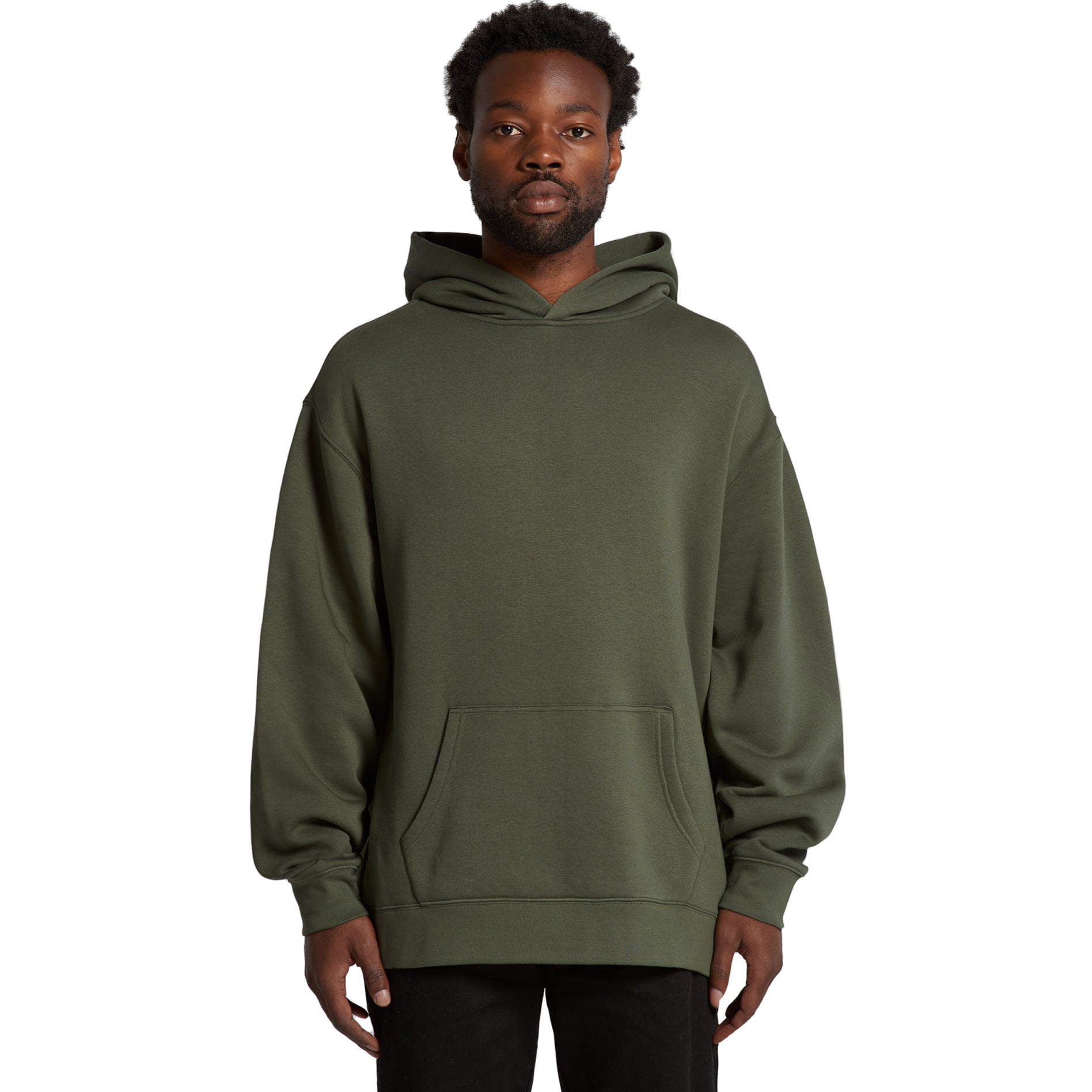 Marinara Relaxed Hoodie