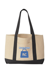 Plate & Cloth - Cotton Canvas Tote