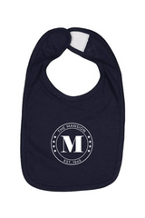 The Mansion Infant Bib