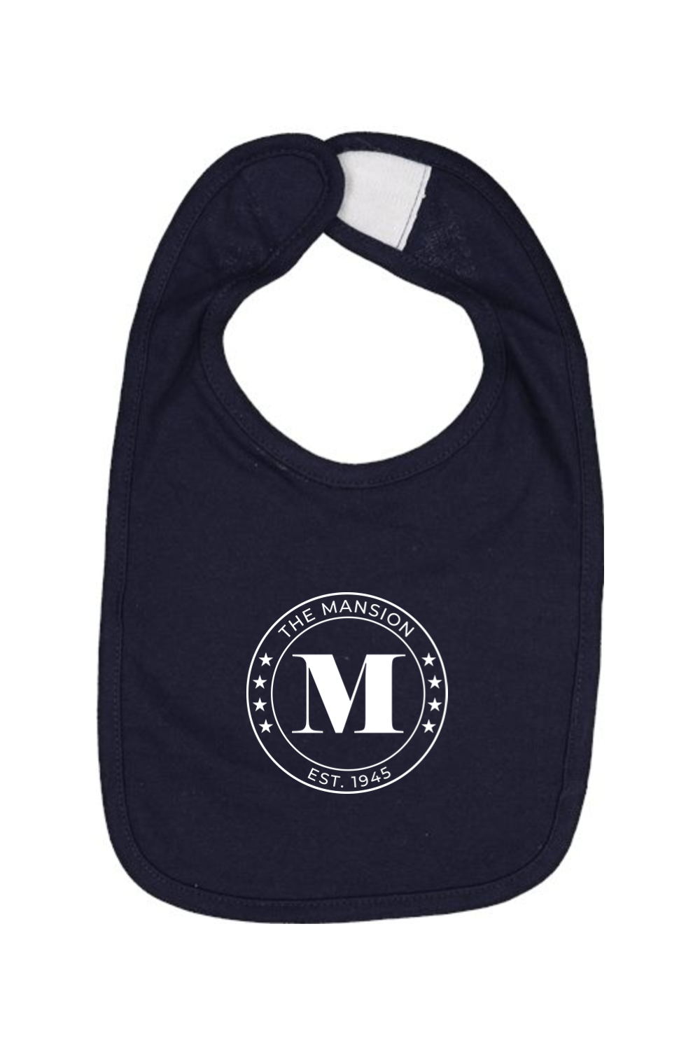 The Mansion Infant Bib