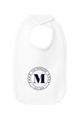 The Mansion Infant Bib