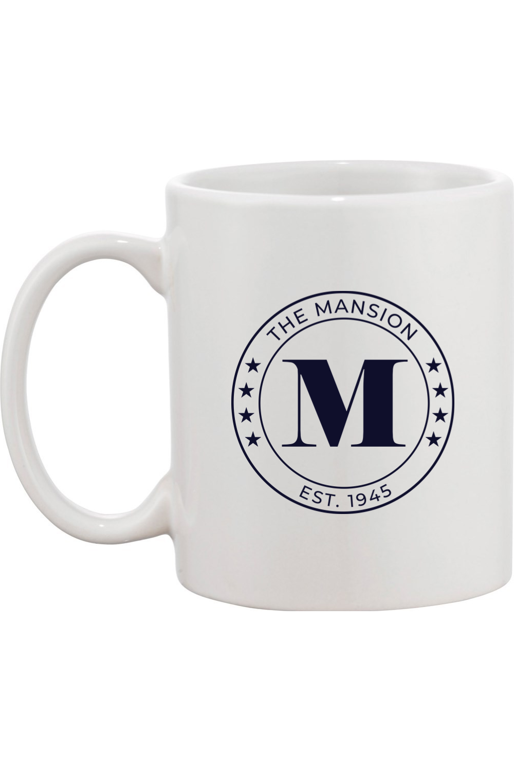The Mansion 11oz Coffee Mug