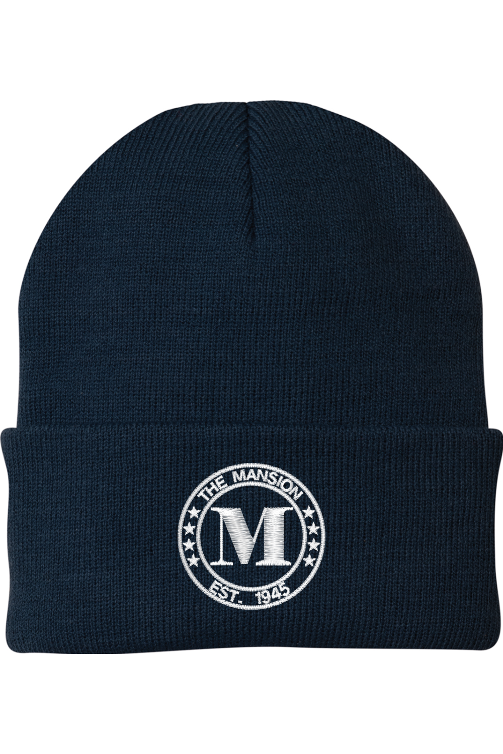 The Mansion Beanie