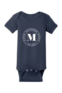 The Mansion Infant Onesie