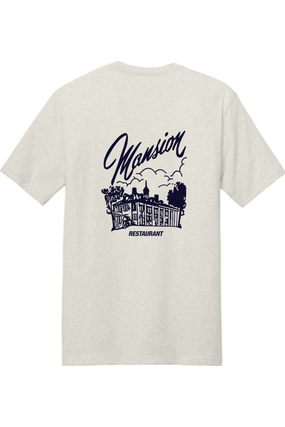 The Mansion T-shirt