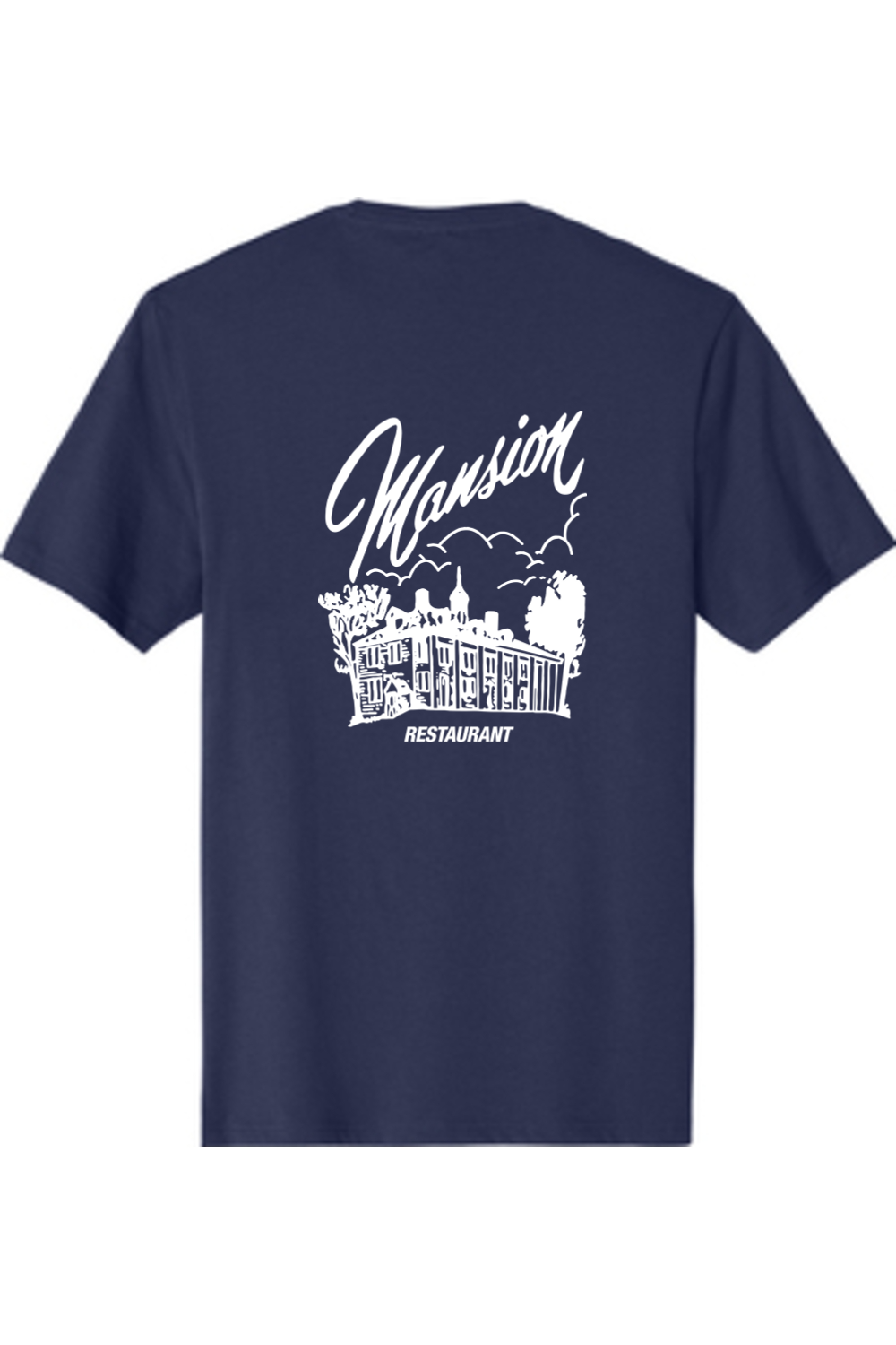 The Mansion T-shirt