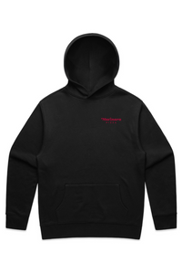Marinara Relaxed Hoodie