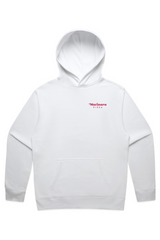Marinara Relaxed Hoodie
