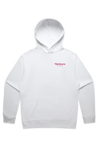 Marinara Relaxed Hoodie