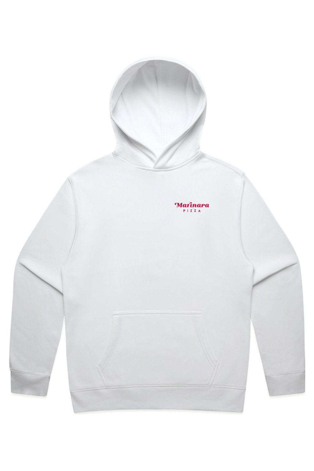 Marinara Relaxed Hoodie