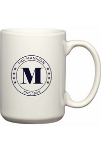 The Mansion 15oz Coffee Mug
