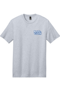 Plate & Cloth - District Tshirt - Stacked Logo