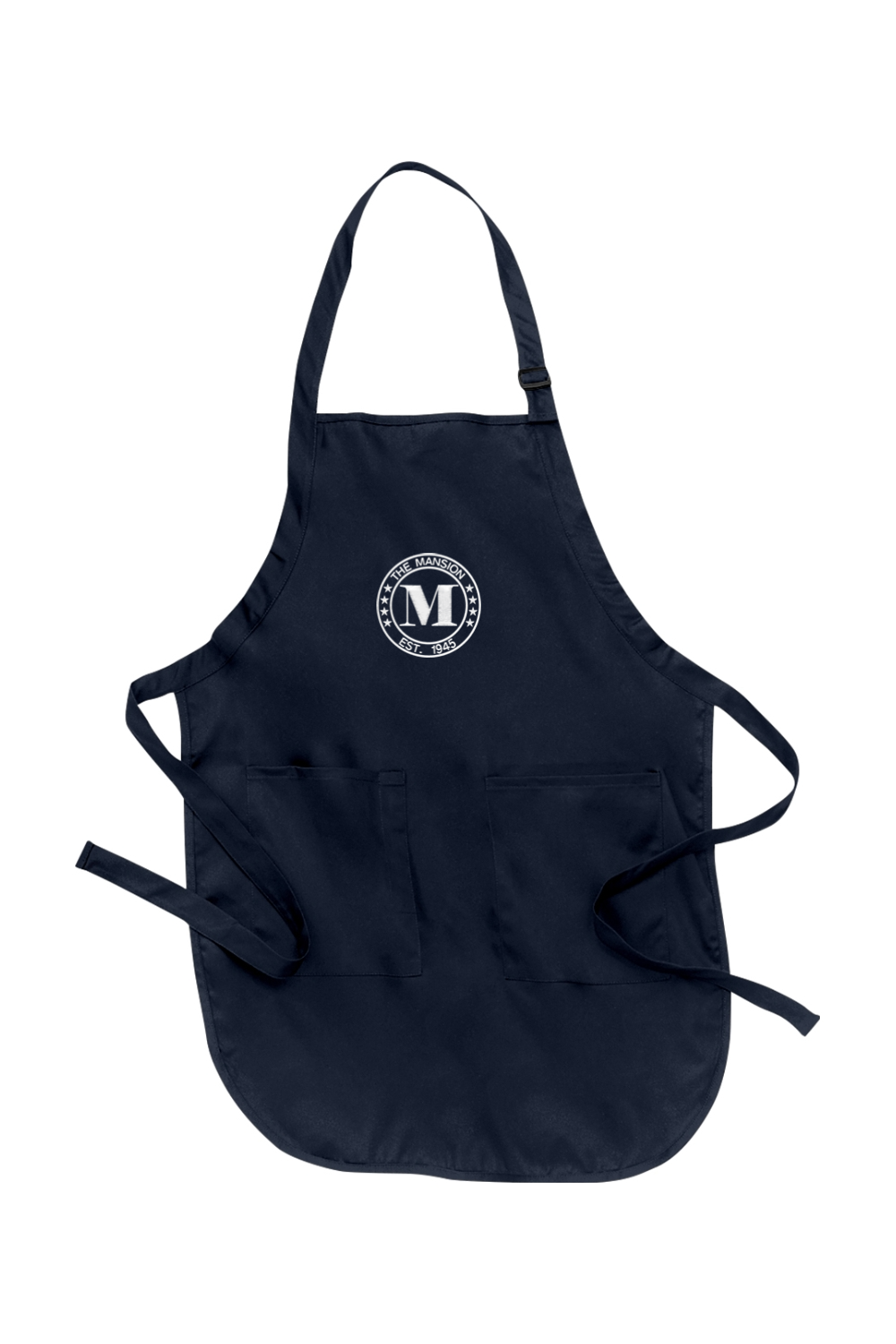 The Mansion Long Apron