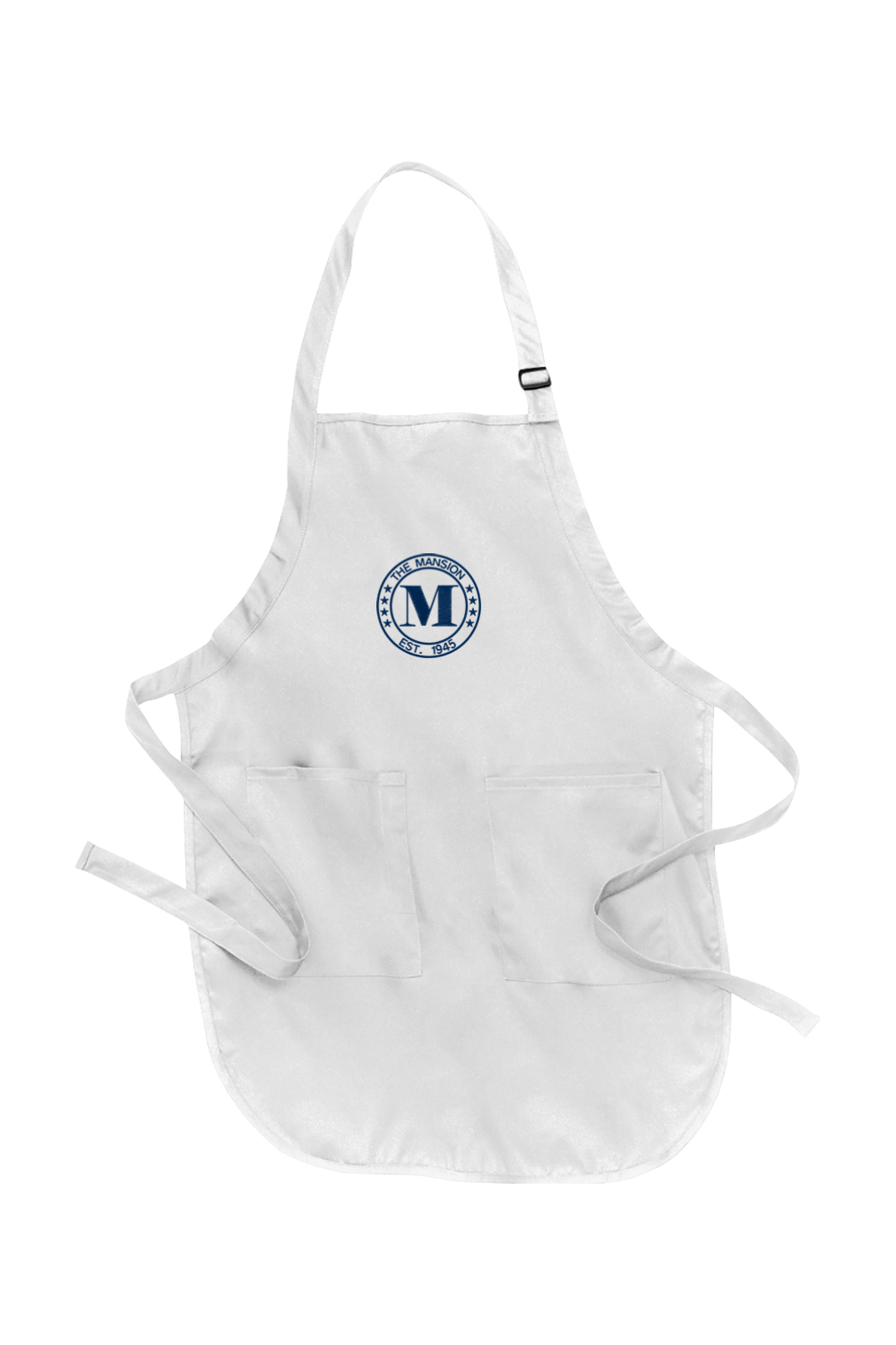The Mansion Long Apron