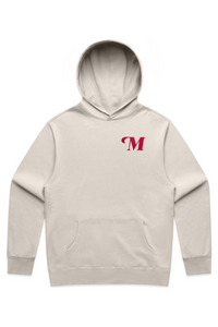 Marinara  Relaxed Hoodie