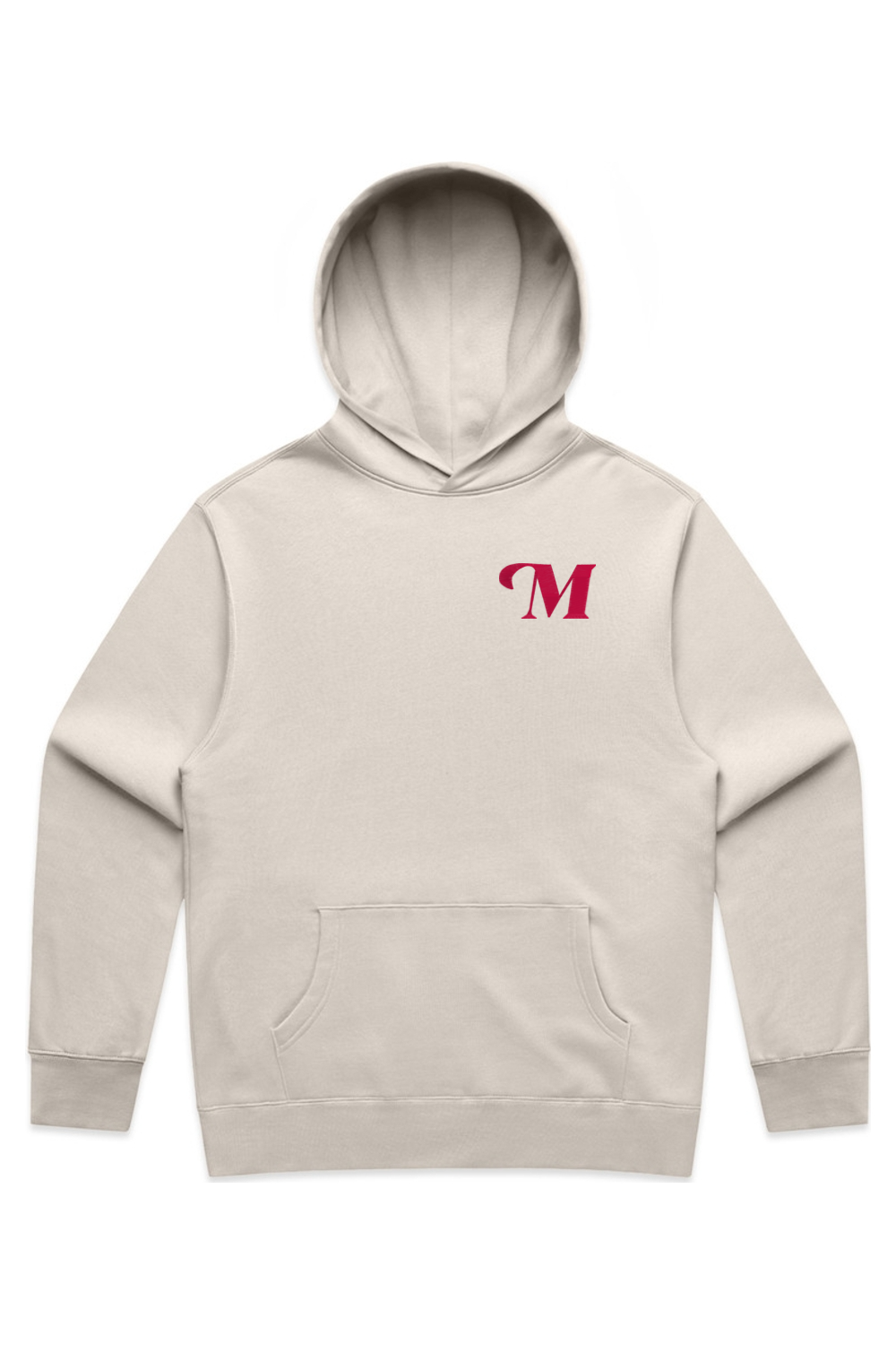 Marinara  Relaxed Hoodie