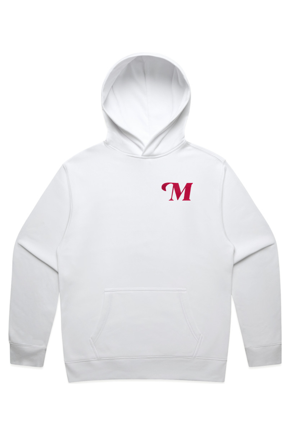 Marinara  Relaxed Hoodie