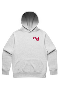 Marinara  Relaxed Hoodie