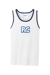 Plate & Cloth - Tank Top
