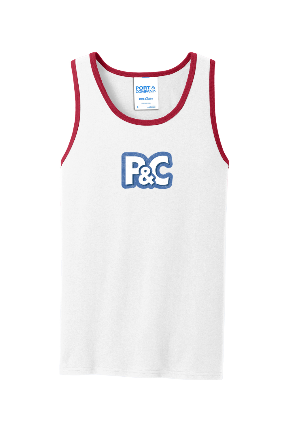 Plate & Cloth - Tank Top